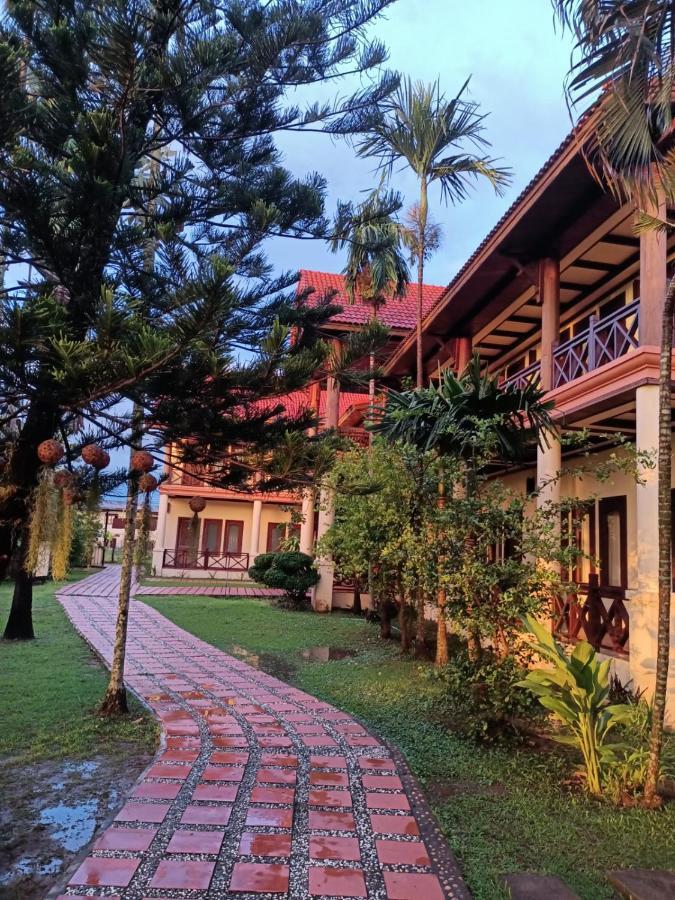 Don Det Hotel Ngoại thất bức ảnh