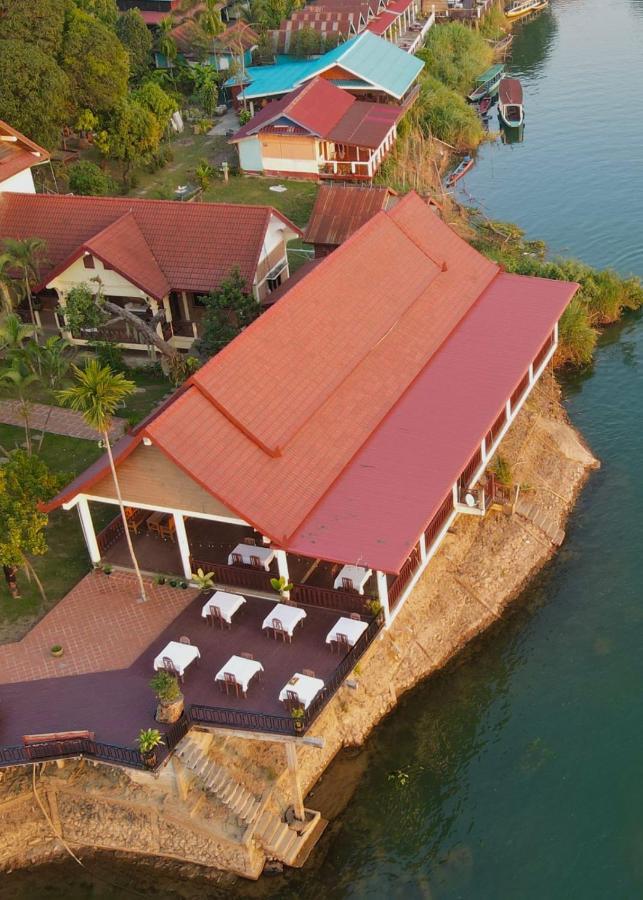 Don Det Hotel Ngoại thất bức ảnh