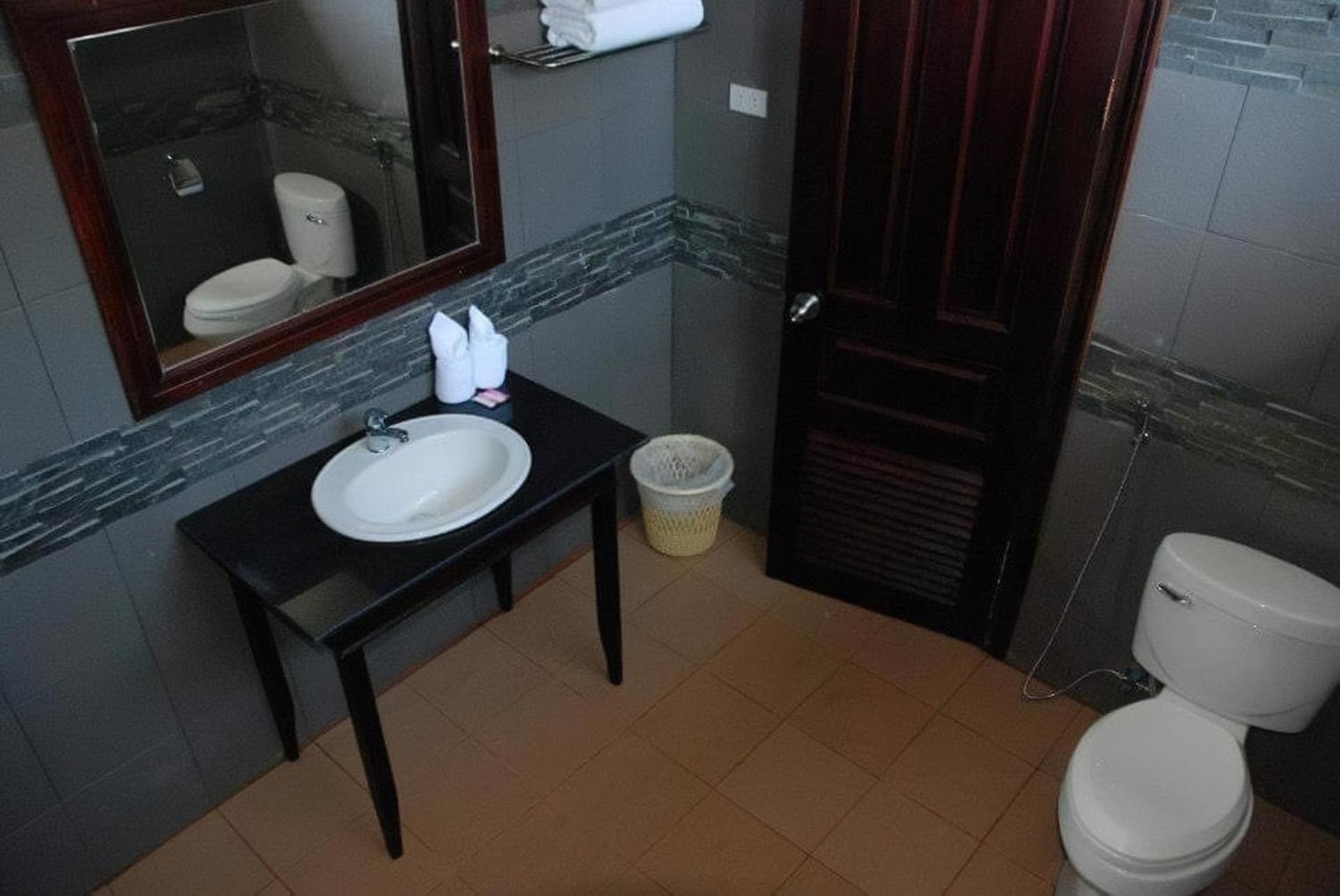 Don Det Hotel Ngoại thất bức ảnh