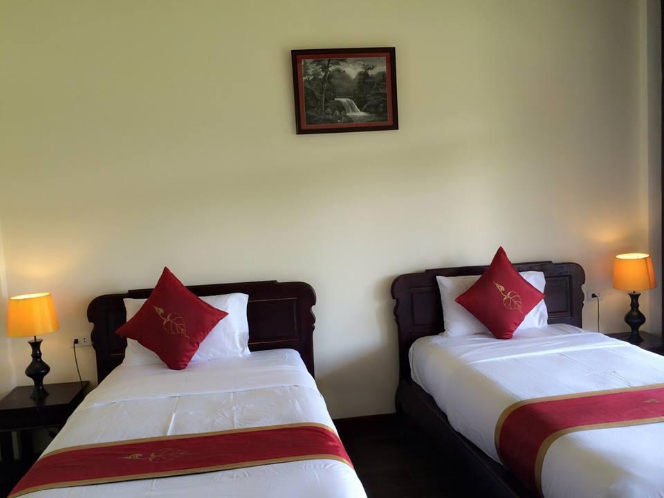 Don Det Hotel Ngoại thất bức ảnh