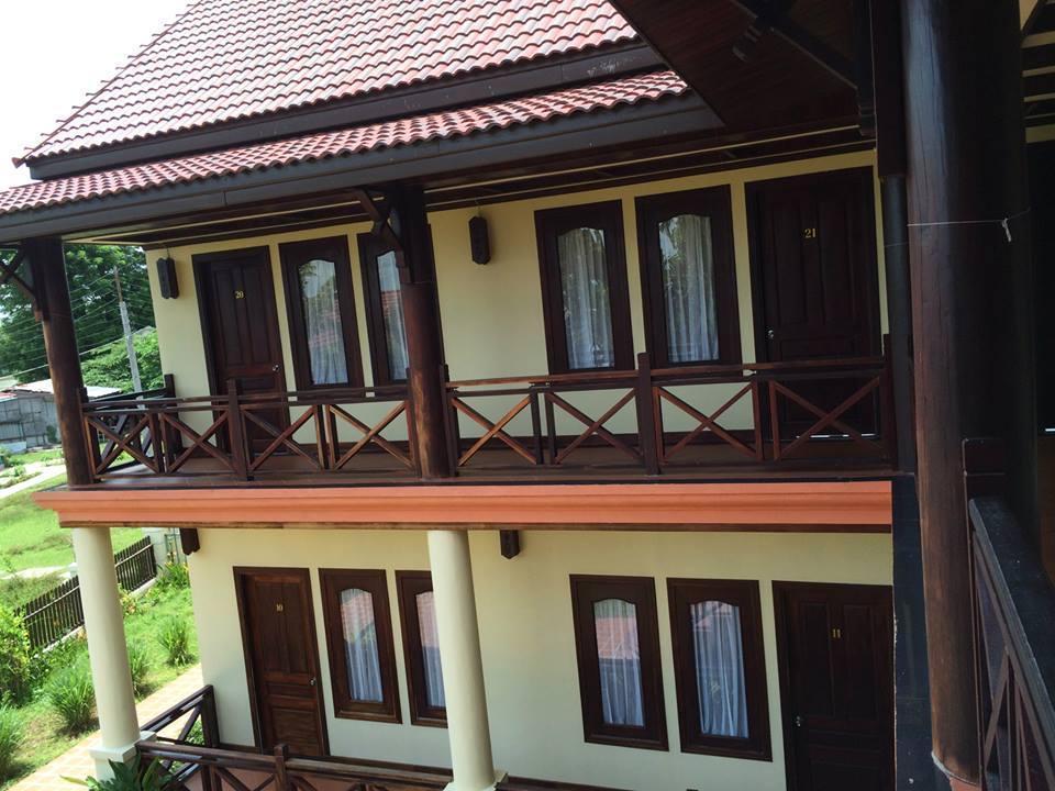 Don Det Hotel Ngoại thất bức ảnh