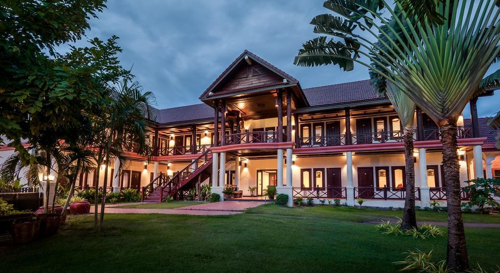 Don Det Hotel Ngoại thất bức ảnh