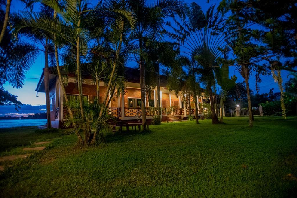 Don Det Hotel Ngoại thất bức ảnh