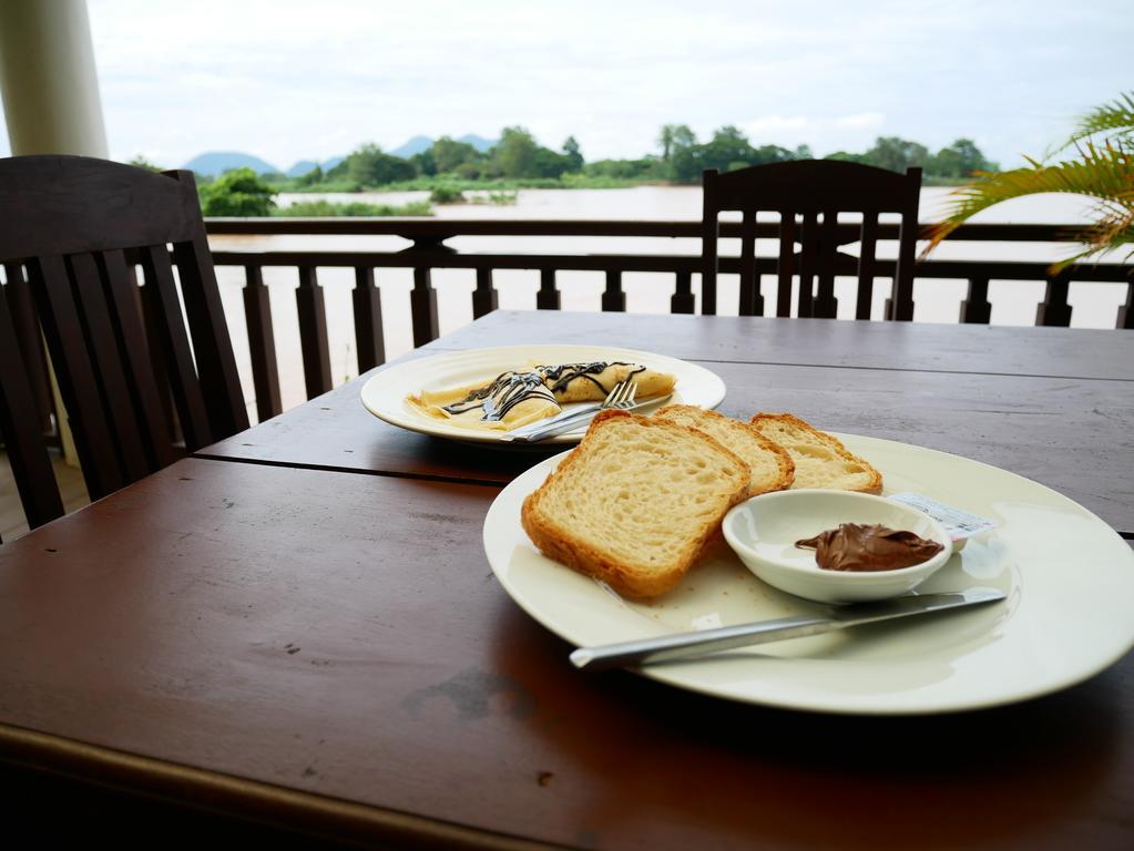 Don Det Hotel Ngoại thất bức ảnh