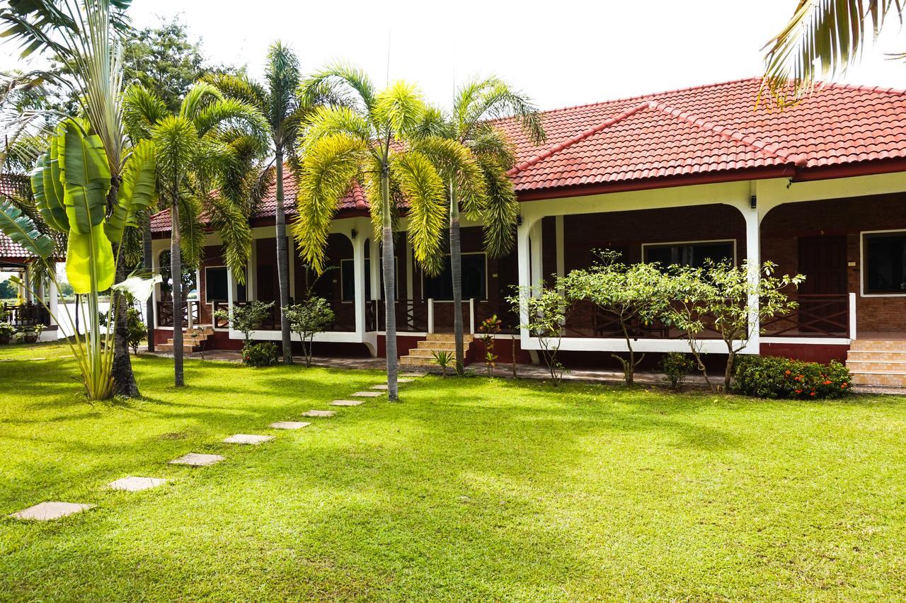 Don Det Hotel Ngoại thất bức ảnh