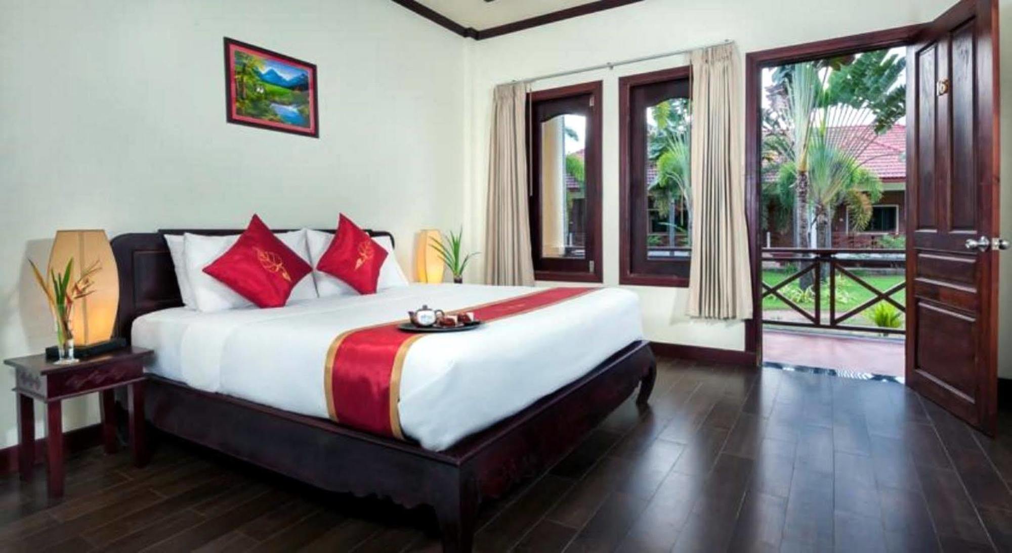 Don Det Hotel Ngoại thất bức ảnh