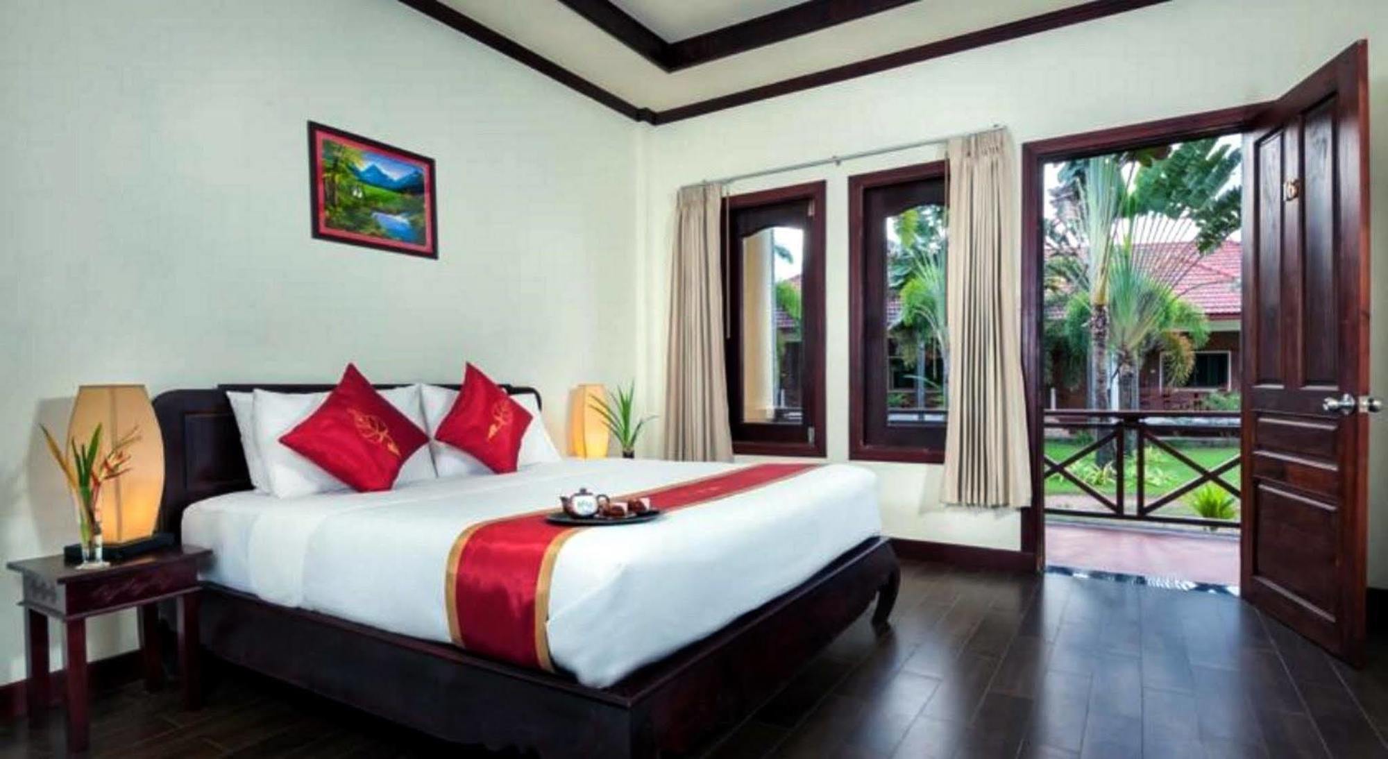 Don Det Hotel Ngoại thất bức ảnh