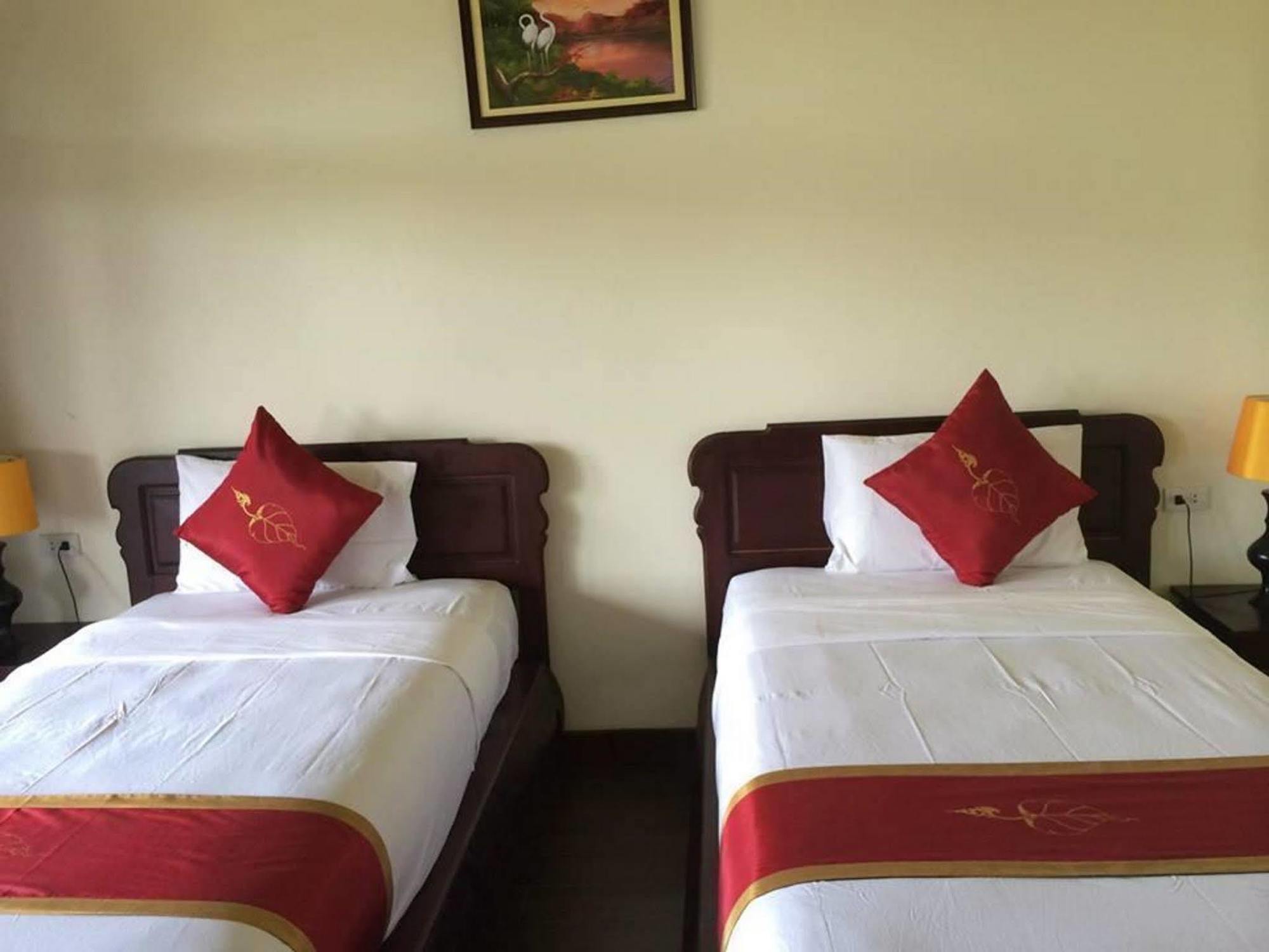 Don Det Hotel Ngoại thất bức ảnh